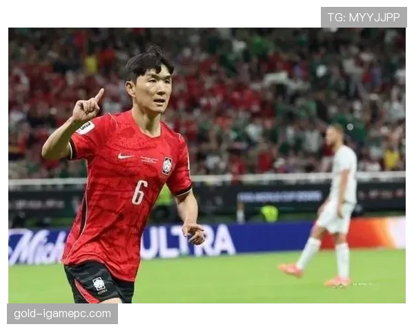 韩国2-1捷克回顾：A组首轮拿到唯一胜利